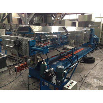 PE/PP recycling pelltizing line